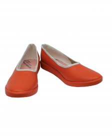 Ore No Shikabane O Koete Yuke Red Cosplay Shoes