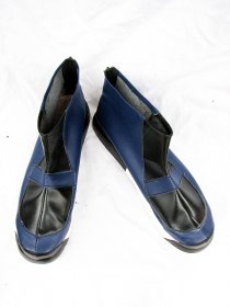 Pokemon Blue Cosplay Shoes 01