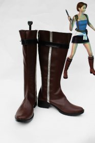 Resident Evil Jill Valentine Cosplay Boots