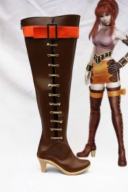 Shadow Hearts Karin Koenig Cosplay Boots
