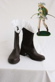 Shining Project Elwing Cosplay Shoes