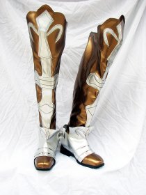 Shining Project KT Kiriya Cosplay Boots