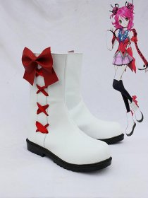 Tales Series Cheria Barnes Cosplay Shoes 02
