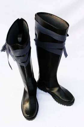 Tegami Bachi Noir Cosplay Boots