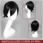 O-P Portgas D Ace Cosplay Wig
