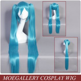 Vocaloid Project DIVA Cosplay Wig