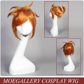 Vocaloid K.L Dragon Rising Cosplay Wig