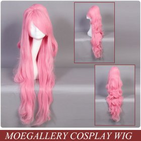 Vocaloid M.L Crimson Camellia Cosplay Wig
