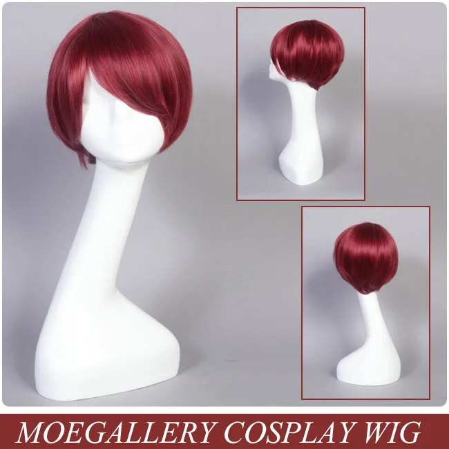 Vocaloid M-O Love is War Cosplay Wig - Click Image to Close