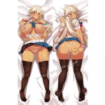 Anime Girl Dakimakura Body Pillow Case 108