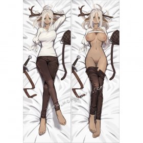 Anime Girl Dakimakura Body Pillow Case 105