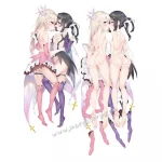 Fate/kaleid liner Prisma Illya Dakimakura Illyasviel von Einzbern Miyu Edelfelt Body Pillow Case 02