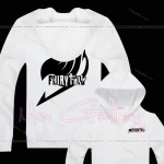 Fairy Tail Logo Hoodies 09