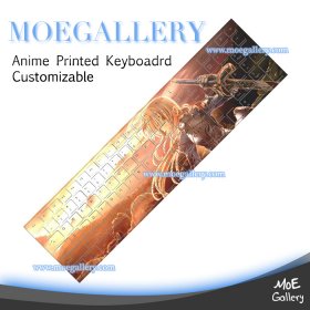 Fate Stay Night Saber Keyboards 12