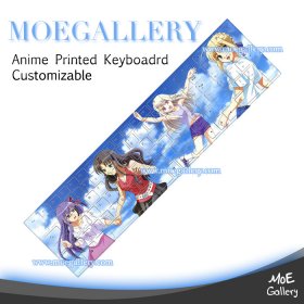 Fate Stay Night Saber Keyboards 19