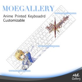 Fate Stay Night Saber Keyboards 20