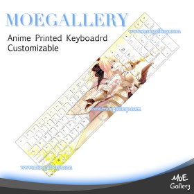 Fate Stay Night Saber Keyboards 22