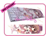 Kira Inugami Loli Keyboard 005