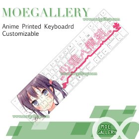 Kokoro Connect Iori Nagase Keyboards 01