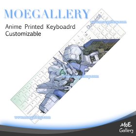 Mobile Suit Gundam Gundam Keyboards 06