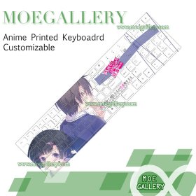 Ore No Kanojo To Osananajimi Ga Shuraba Sugiru Himeka Akishino Keyboards 01