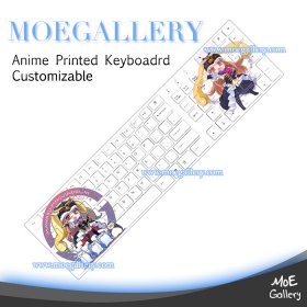 Penguindrum Himari Takakura Keyboards 03