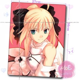 Fate Stay Night Saber Mouse Pad 23