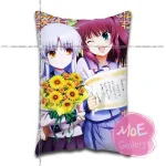 Angel Beats Kanade Tachibana Standard Pillows Covers M