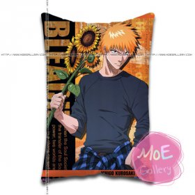 Bleach Ichigo Kurosaki Standard Pillows Covers A