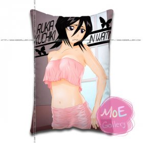 Bleach Rukia Kuchiki Standard Pillows Covers A