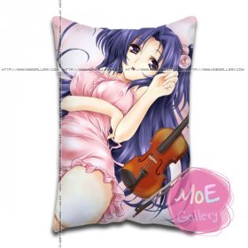 Clannad Kotomi Ichinose Standard Pillows Covers B