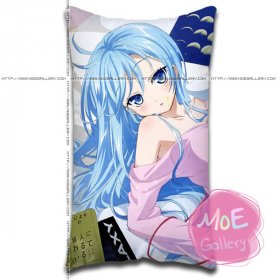 Denpa Onna to Seishun Otoko Erio Towa Standard Pillows Covers Style A