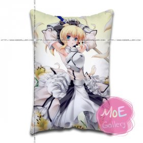 Fate Stay Night Saber Standard Pillows Covers A