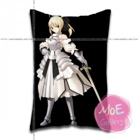 Fate Stay Night Saber Standard Pillows Covers I