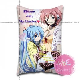 Heavens Lost Property Ikaros Standard Pillows Covers M