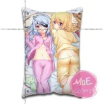 Infinite Stratos Charlotte Dunois Standard Pillows Covers A