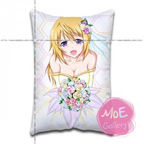 Infinite Stratos Charlotte Dunois Standard Pillows Covers C