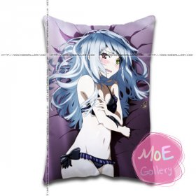 Infinite Stratos Laura Bodewig Standard Pillows Covers C