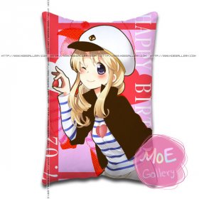 K On Tsumugi Kotobuki Standard Pillows Covers
