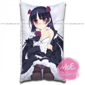 Ore No Imoto Ga Konna Ni Kawaii Wake Ga Nai Ruri Goko Standard Pillows Covers Style C