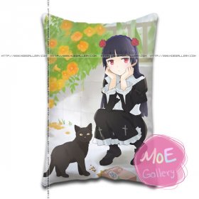Ore No Imoto Ga Konna Ni Kawaii Wake Ga Nai Ruri Goko Standard Pillows Covers L