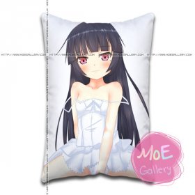 Ore No Imoto Ga Konna Ni Kawaii Wake Ga Nai Ruri Goko Standard Pillows Covers A
