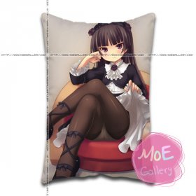 Ore No Imoto Ga Konna Ni Kawaii Wake Ga Nai Ruri Goko Standard Pillows Covers D