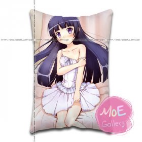 Ore No Imoto Ga Konna Ni Kawaii Wake Ga Nai Ruri Goko Standard Pillows Covers I