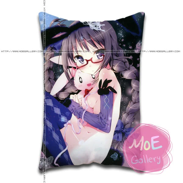 Puella Magi Madoka Magica Homura Akemi Standard Pillows Covers H - Click Image to Close