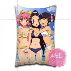 The World God Only Knows Elucia De Rux Ima Standard Pillows Covers B