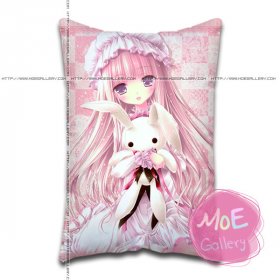 Tinkle Kawaii Girl Standard Pillows Covers A