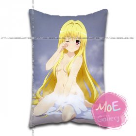 To Love Golden Darkness Standard Pillows Covers C