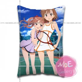 Toaru Majutsu No Index Mikoto Misaka Standard Pillows Covers P