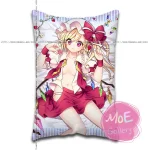 Touhou Project Flandre Scarlet Standard Pillows Covers F